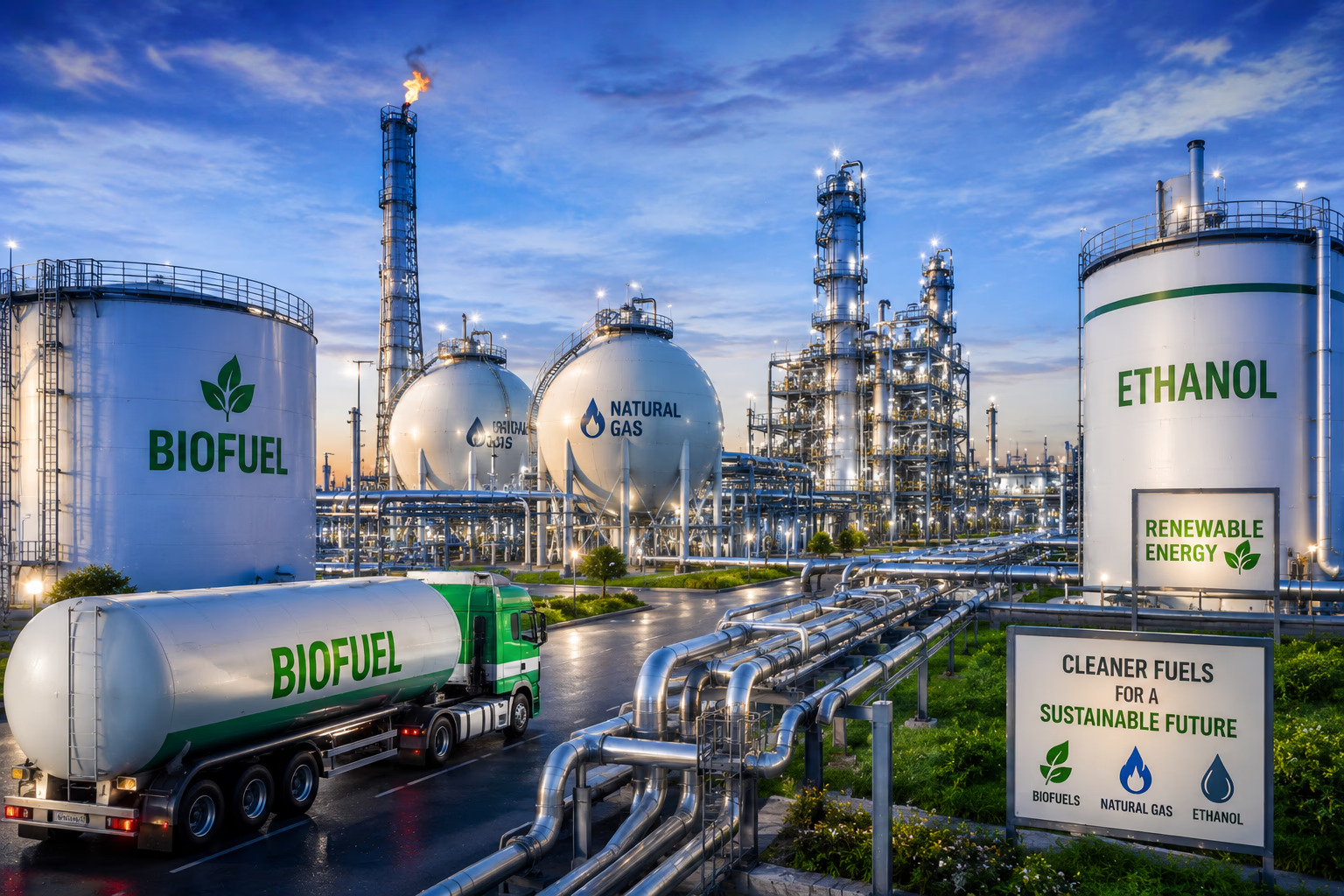Alternative Fuels
