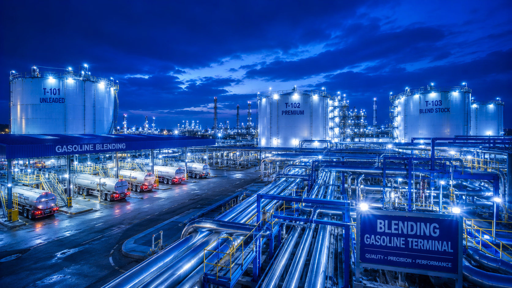 Blending Consultancy