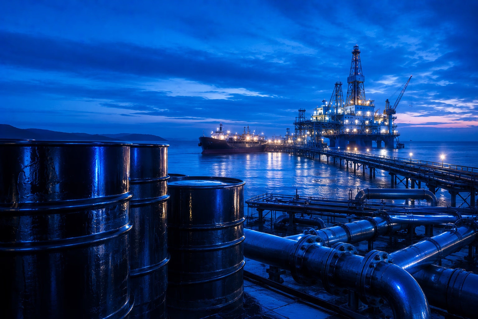 Crude Oil