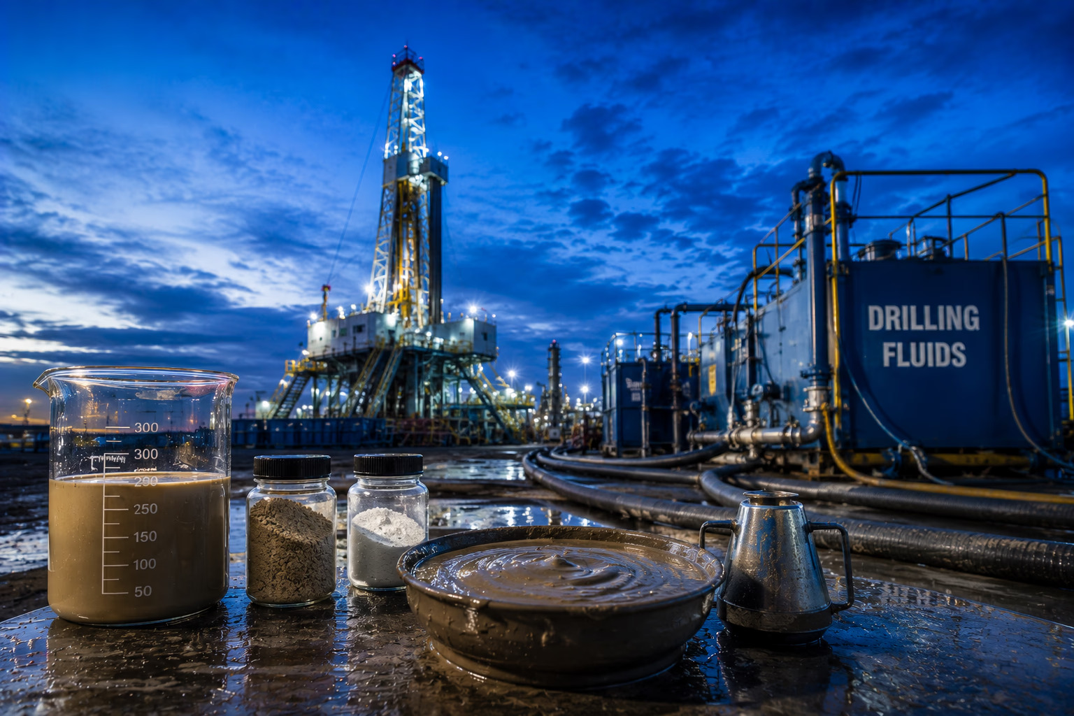 Drilling Fluids