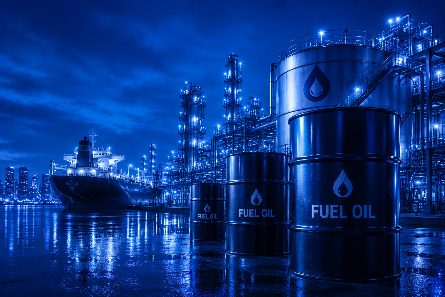 Fuel Oil